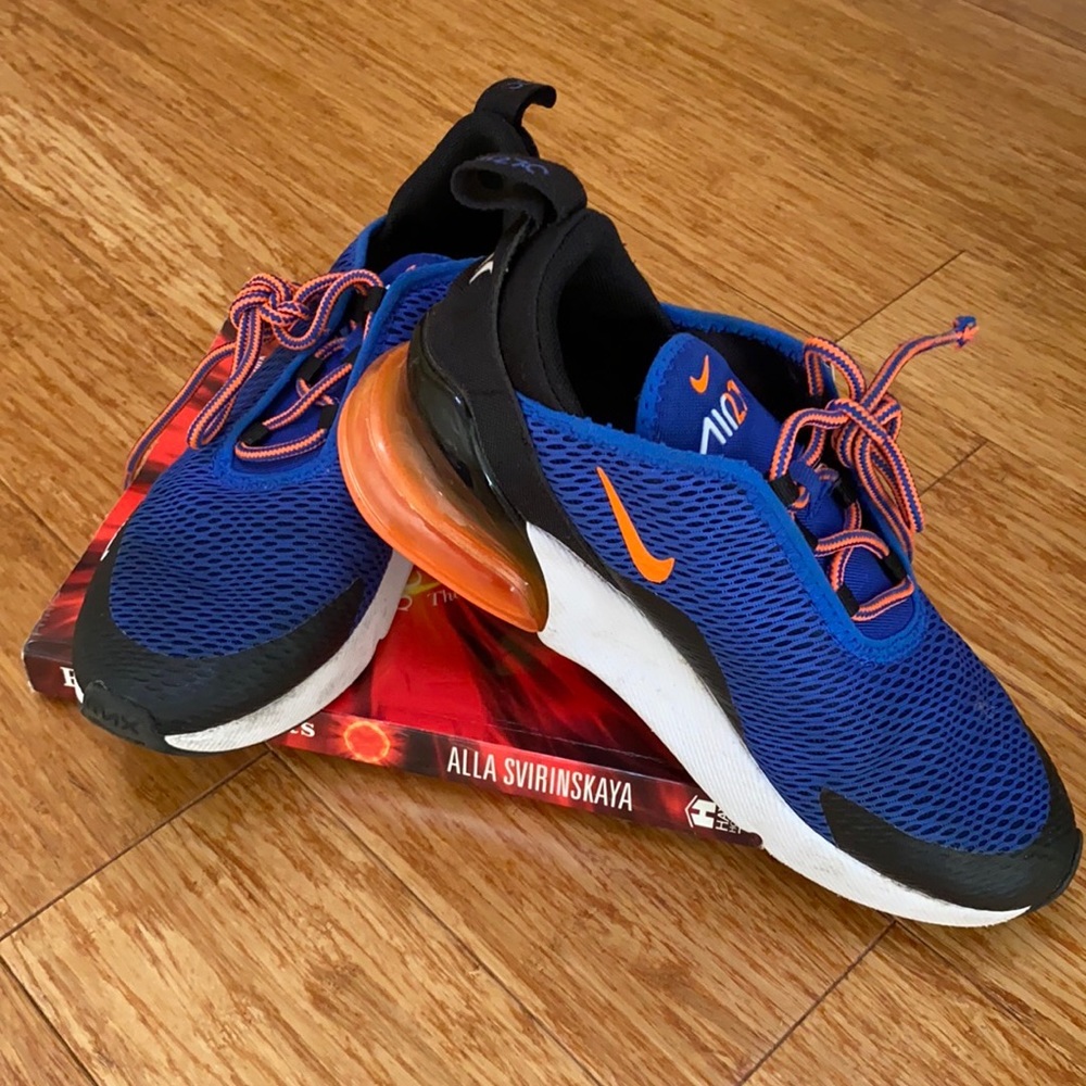 Kids Nike 3Y blue